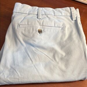 St. John's Bay Light Blue Chinos 38/32